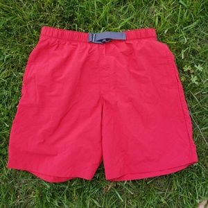 Columbia Mens Swim Trunks | Size S